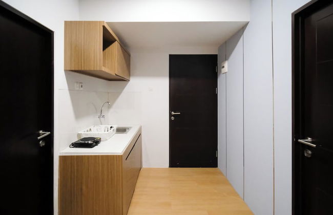 New And Homey 2Br Apartment At Suncity Residence - Foto 9