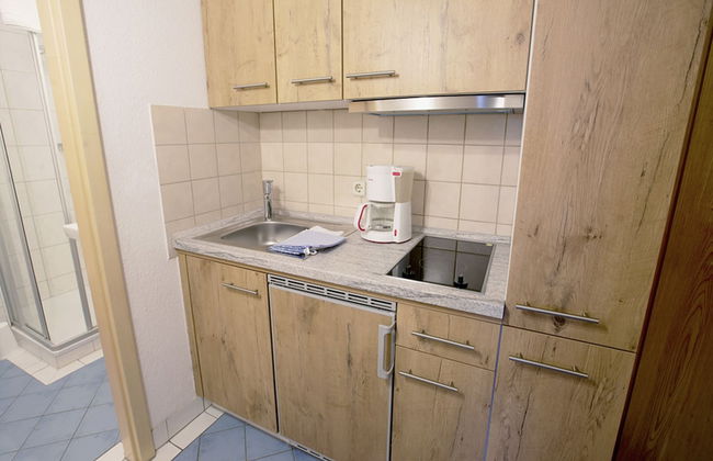 Appartement-Hotel Finkenhof - Foto 7