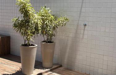 Apto Tombo Guarujá lindo 2dorm 2 banh pé na areia com elevador promoção - Foto 17