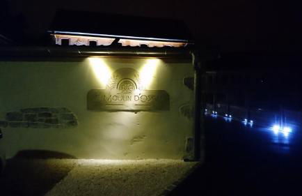 Le Moulin d'Oscar & Spa - Mulhouse Nord - Foto 109