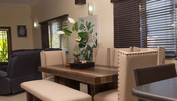 Servicio de comidas en la habitación