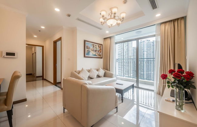 Vinhomes Central Park Riverside Elegance - Foto 51