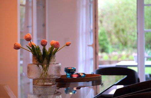 Ankerplatz - Fewo mit Garten, nur wenige Meter zum Strand - Foto 13