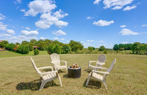 Lake Anna Retreat w/ Boat Slip | Sleeps 15 - Foto 2