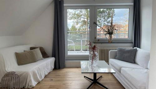 Wasserblick Stadtidyll 3 Zimmer Apartment Lübeck - Foto 5