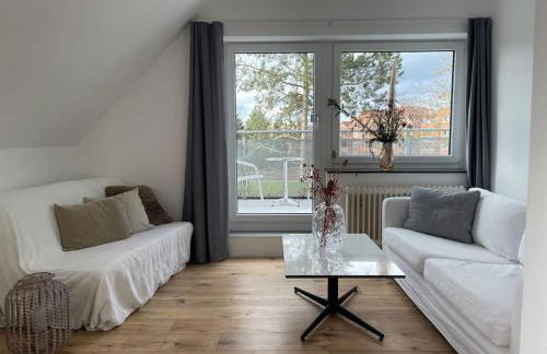 Wasserblick Stadtidyll 3 Zimmer Apartment Lübeck - Foto 5