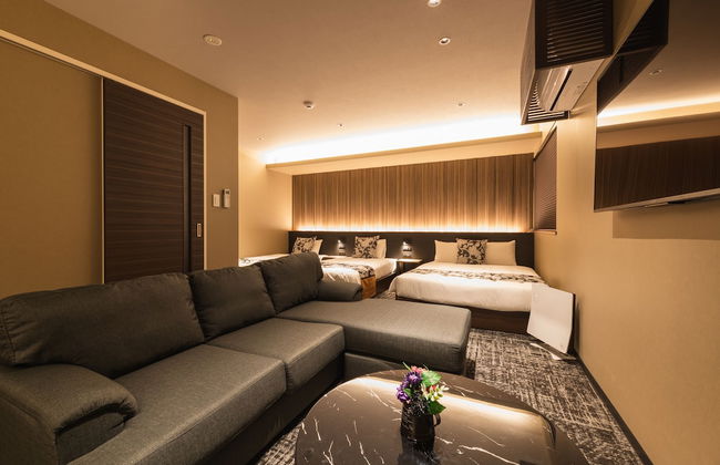 GRAND BASE Kagoshima Chuo - Foto 30