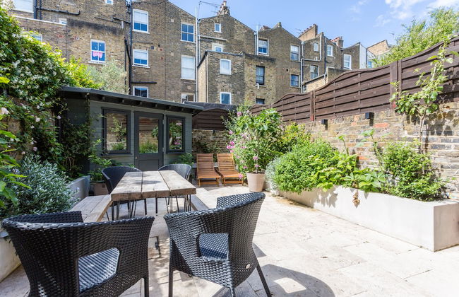 Oakington Road by Onefinestay - Foto 58