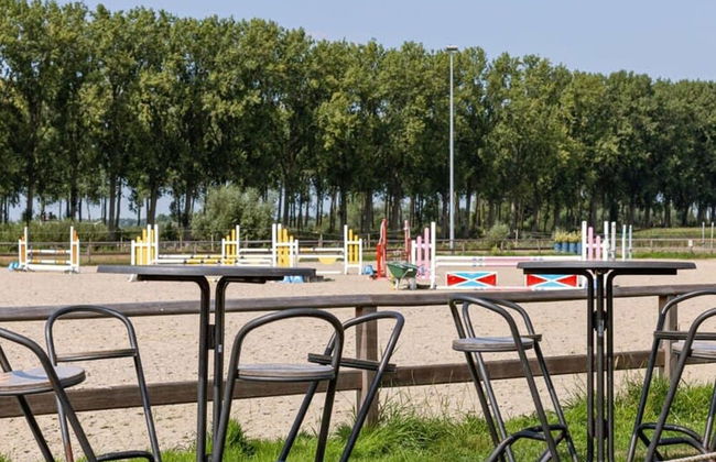 Tosca - Lovely Double Room at Ranch De Blauwe Zaal - Foto 27