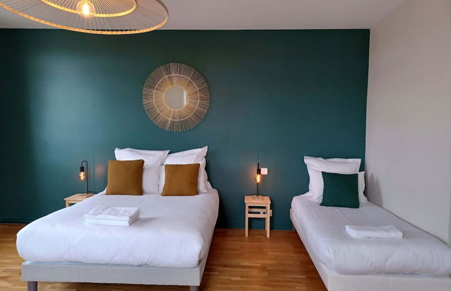 Château Touzinat - Foto 8