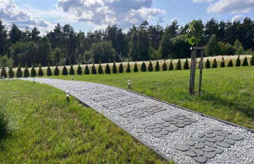 Casa Kashubia - Kaszuby Domek nad jeziorem I cisza natura i luksus - Foto 22