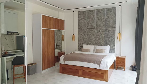 Seminyak Loft Villa by Betterplace - Foto 2, Habitación