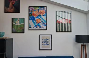 Beautiful new apartment, central, terrace, clim - Foto 8