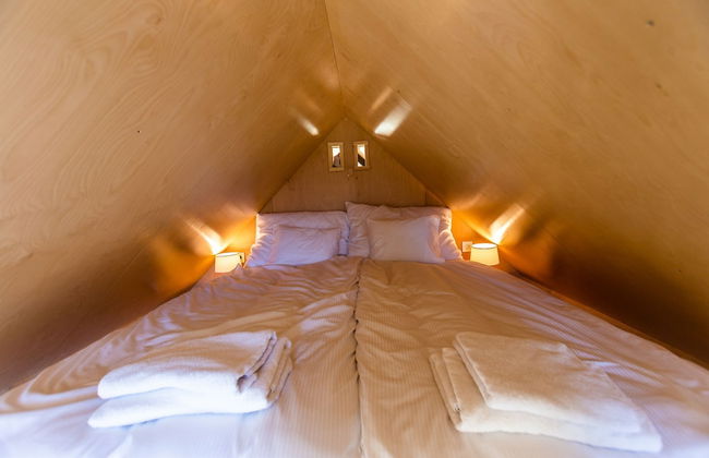 Moose Cabin With A Panoramic View - Foto 13