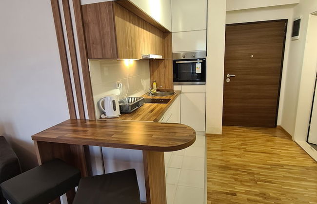 Urban Serviced Apartments - Foto 68