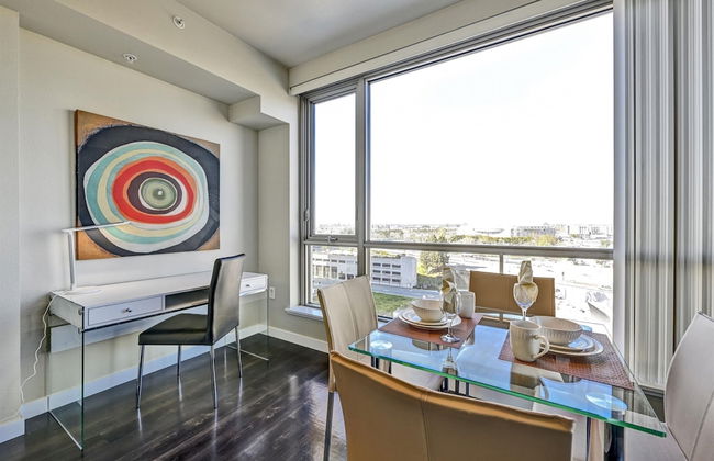 Global Luxury Suites San Jose Downtown - Foto 10