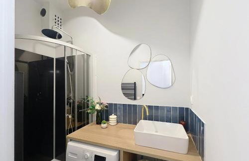 Le Noa - 2 Chambres - Climatisation - Terrasse - Foto 4