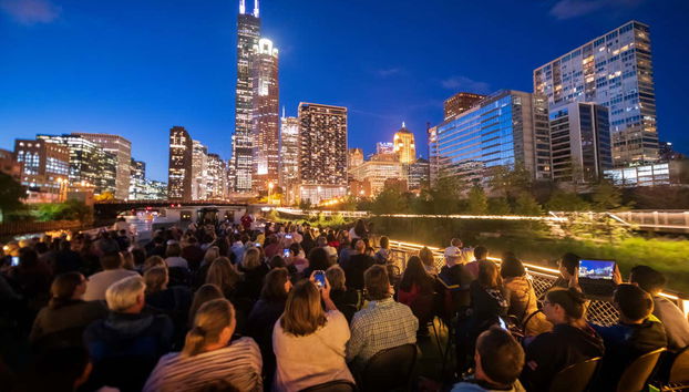 Chicago Architecture Center River Cruise - Foto 3