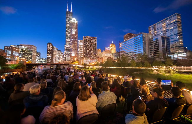 Chicago Architecture Center River Cruise - Foto 3