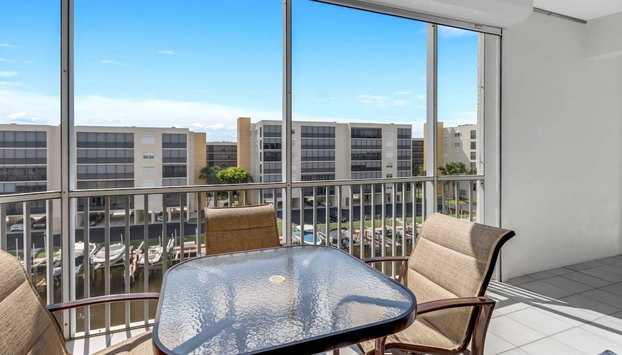 4361 Bay Beach Ln #422 - Foto 5, Exterior