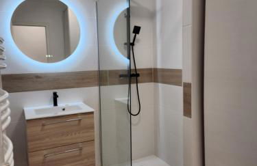 appartement T3 avec jardin proche village - Foto 18