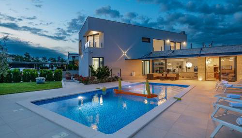 Villa EmMa - Foto 2, sunbed