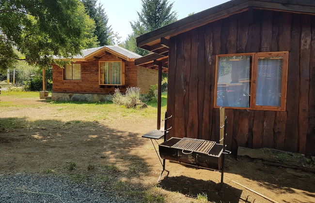 Cabañas Los Maquis - Photo 21