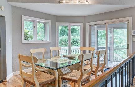 Lakefront w/ Private Dock + Hot Tub Pontoon Rental Butler Bliss by Avantstay - Foto 18