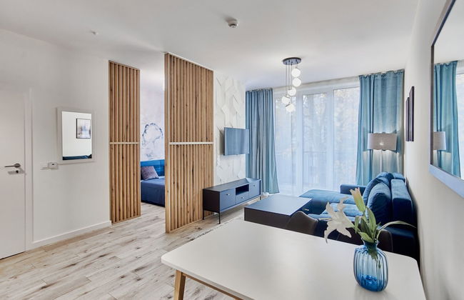 Apartamenty Świnoujście - Seaside Garden - Foto 35