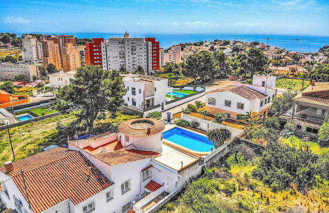 Villa Benicuco - Foto 60