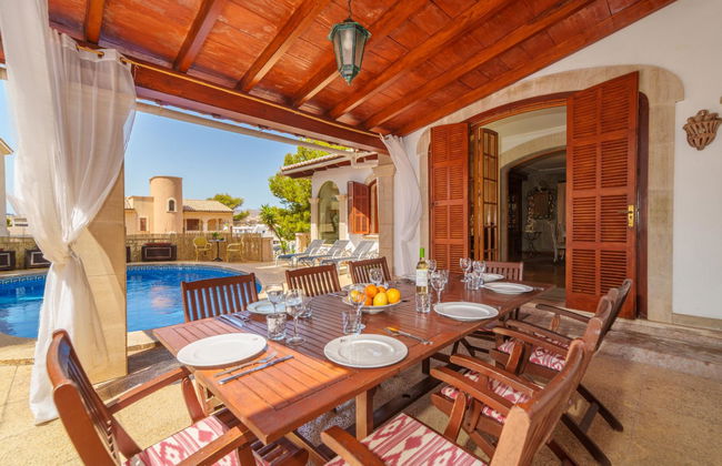 Villa Munar I - Foto 23