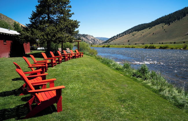 Redwood Cabins - Foto 50