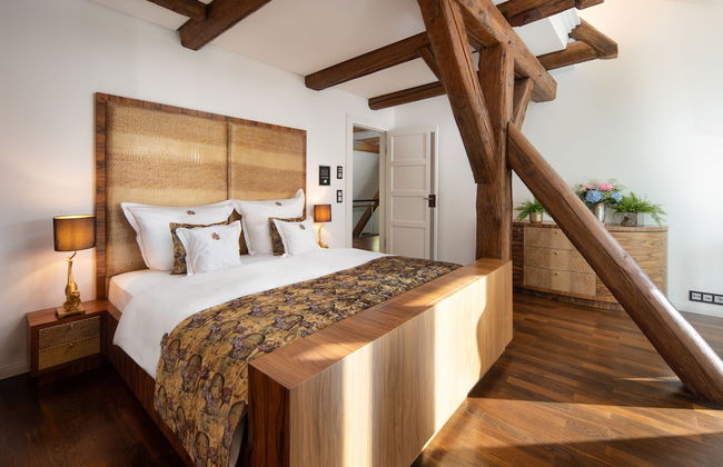 Schlossresidenz Boutique Apartements & Hotel Suiten - Foto 12