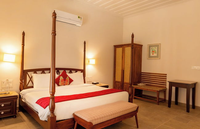 Rosastays Panjim Goa - Photo 12