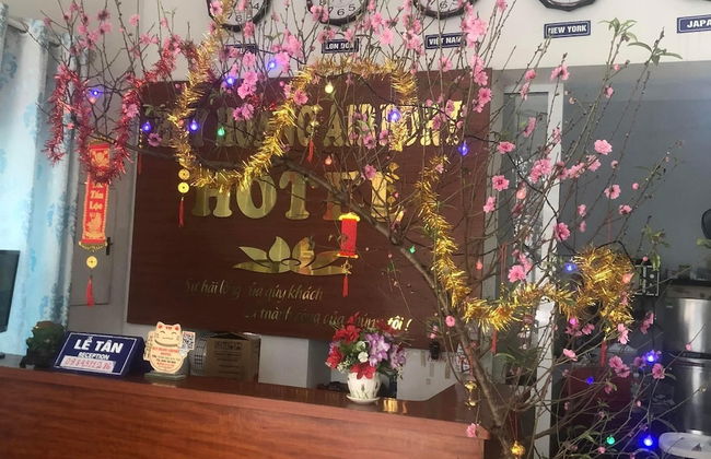 Huy Hoang Airport Hotel - Foto 2