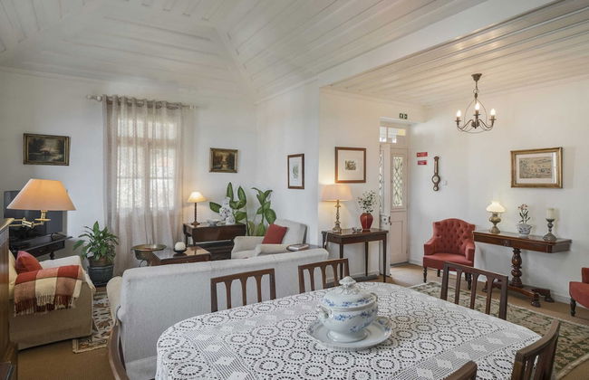 Family Vacations in the North, Casa dos Terços - Foto 17