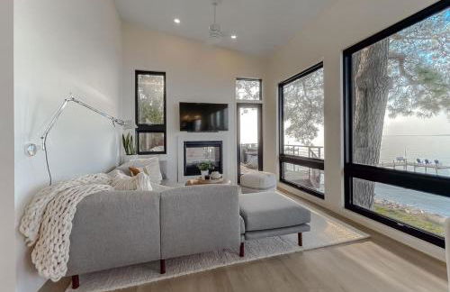 Water's Edge Cottage Luxury Retreat - Foto 19