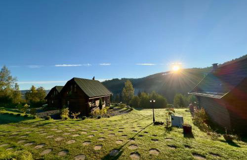 Domki w górach '' Zielone Wzgórza '' okolice Karpacza - Foto 3