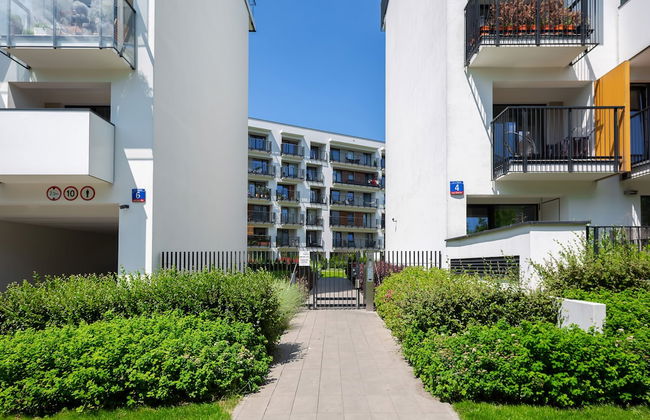 Apartment Dygata Warsaw by Renters - Foto 54