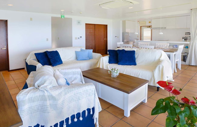 wisteria ocean Nakijin - Foto 8