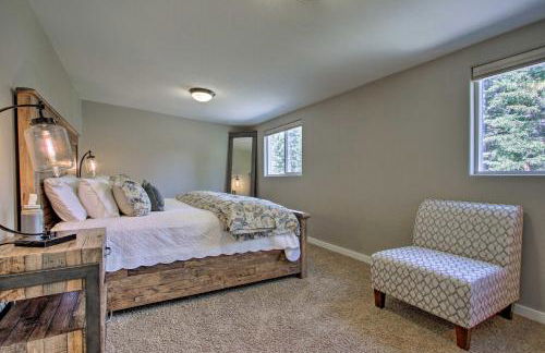 Creekfront Lincoln Home, Steps from Downtown! - Foto 16