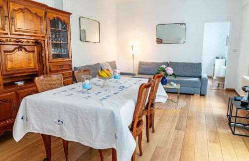 5 min château Charmante maison et son jardin privé - Foto 11