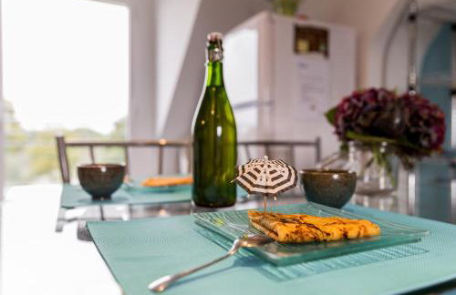 Au clos du pont, appartement zen - Foto 9