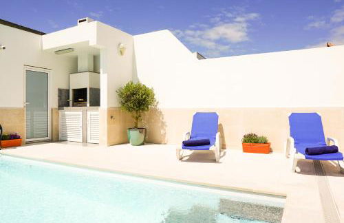 Modernes Haus mit spektakulärem Meerblick und Pool - Foto 13