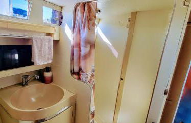 BATEAU STANDING A QUAI tout confort - Foto 16