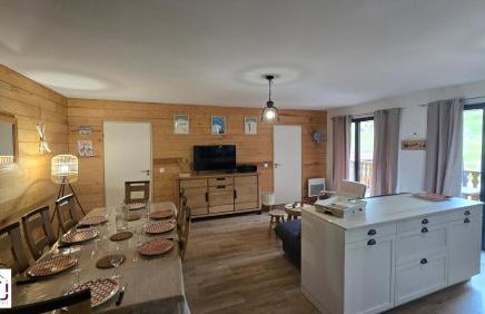 L'Etoile du Berger Chalet des Etoiles 8 pers - Foto 1