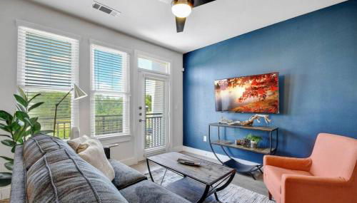 Bright Stylish Studio Near Downtown - Foto 5