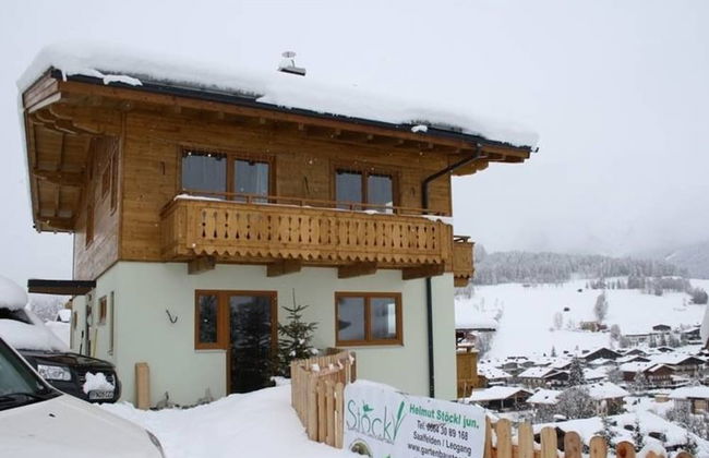 Stunning Holiday Home With Balcony, Ski Storage, Parking - Photo 17