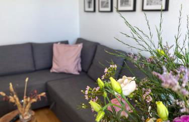 Apartment Waterkant am Deich mit Pool für 2-4 Personen - Foto 1