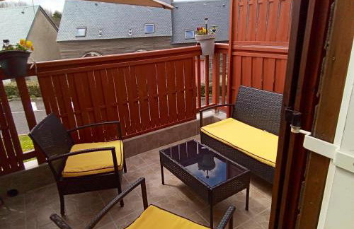 Chalet rustique à La Salvetat-sur-Agout avec vue montagne - Foto 10